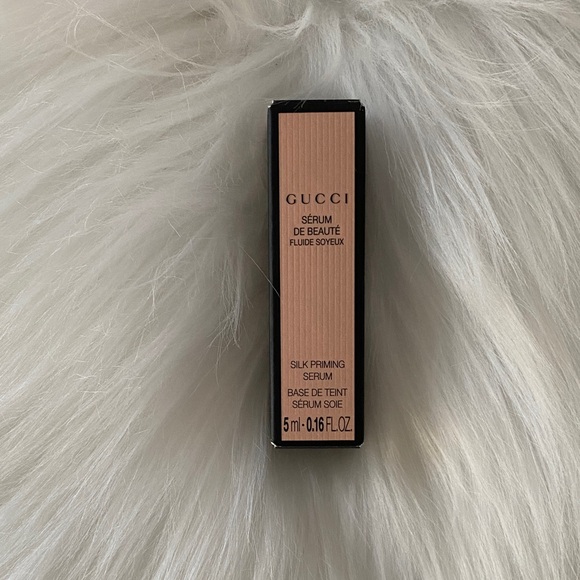 Gucci Other - Gucci Sérum De Beauté Silk Priming Serum - New in box